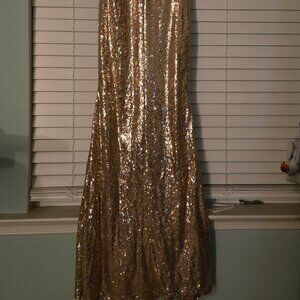 Prom/Homecoming evening gown